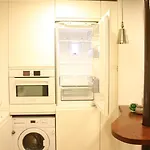 شقة Selecta - Atico Con Terraza En La Alameda إشبيلية