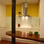 شقة Selecta - Atico Con Terraza En La Alameda إشبيلية