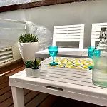 Selecta - Atico Con Terraza En La Alameda * إشبيلية