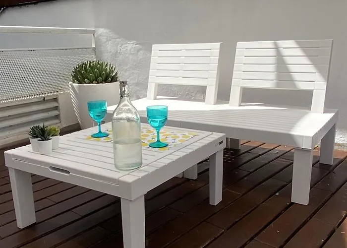 Selecta - Atico Con Terraza En La Alameda Σεβίλλη