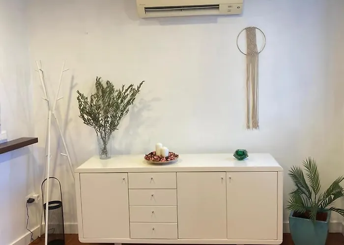 Διαμέρισμα Selecta - Atico Con Terraza En La Alameda