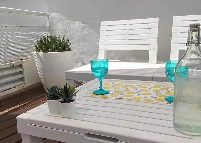 Selecta - Atico Con Terraza En La Alameda