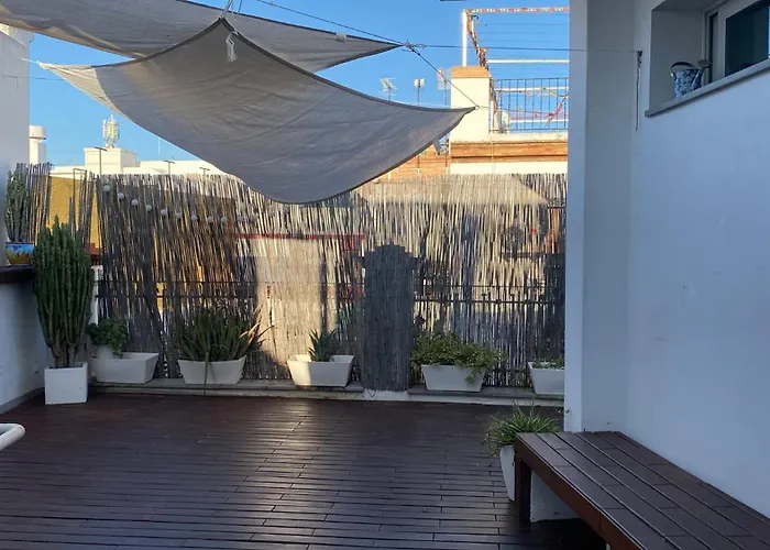 Selecta - Atico Con Terraza En La Alameda