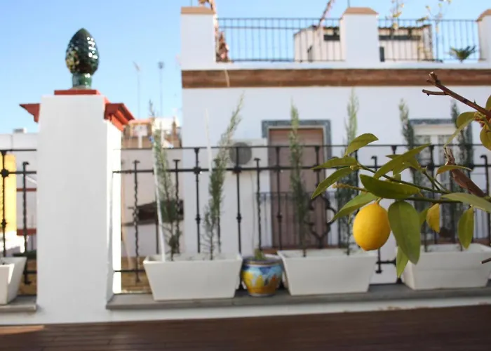 Selecta - Atico Con Terraza En La Alameda Διαμέρισμα *